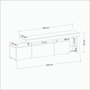 Hanah Home Beliz - Antracita